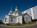 Vacation Alaska and Northwest  Russian Orthodox Cathedral